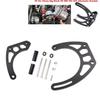 SWP EWP BILLET Aluminum Alternator Bracket Kit For Chevy Big Blocks 396 427 454 Short Mechanical Water Pump Electric Water Pump