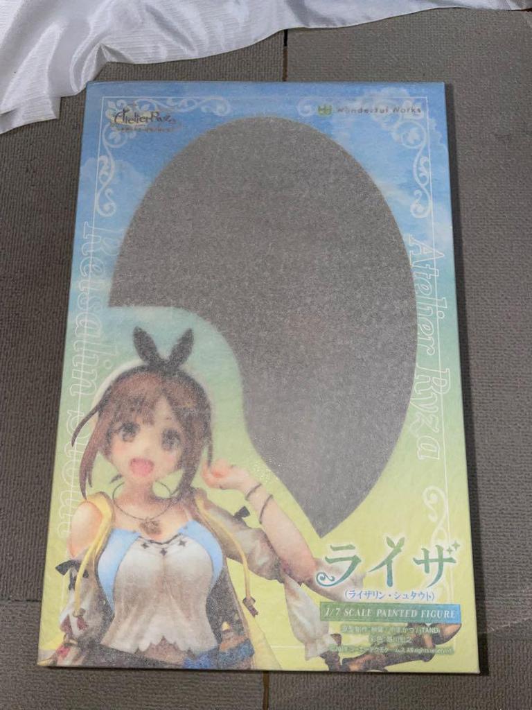 [USED] Wonderful Works Liza 1/7 Figure