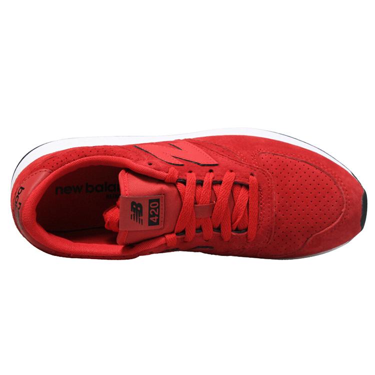 New Balance 420 Re Engineered Red