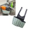 Multi Purpose Kitchen Sink Hanging Basket Hygienic Drain Basket for Kitchen and Bathroom with Adjustable Hanging Designs
