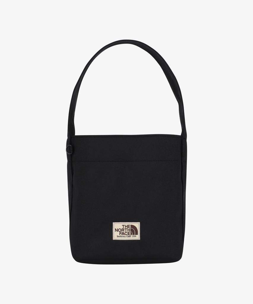 The North Face Nn2Ps11J White Label Trig Bag Mini Black