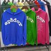 High-Quality 420G Sp5der Hoodie: Trendy European & American Sweatshirt