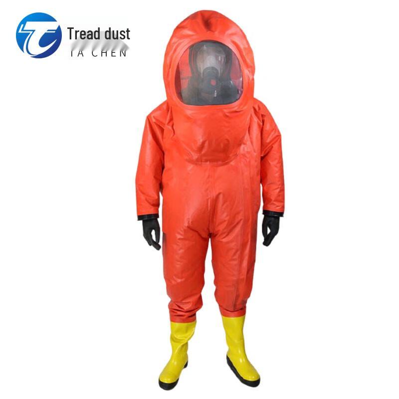 TaChen Full Enclosed Chemical Protective Suit