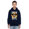 Venom Childrens/Kids Bite Pull Over Hoodie
