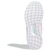adidas UltraBoost 1.0 Weiß Glücksrosa Damen Sneaker Wolkenweiß Leuchtendes Zitrone ID5949