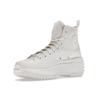 Converse Run Star Hike High Triple White Unisex Sneakers 170777C
