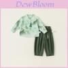 Kids Suit With Cotton Fabric For Autumn Casual Wear For Ages 3 To 8