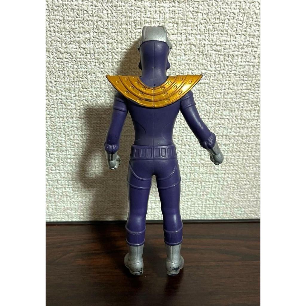 Used Ultra Hero Series Ultra Monster Series Ultraman King Bulky Alien Monster Figure 2013 Soft Vinyl