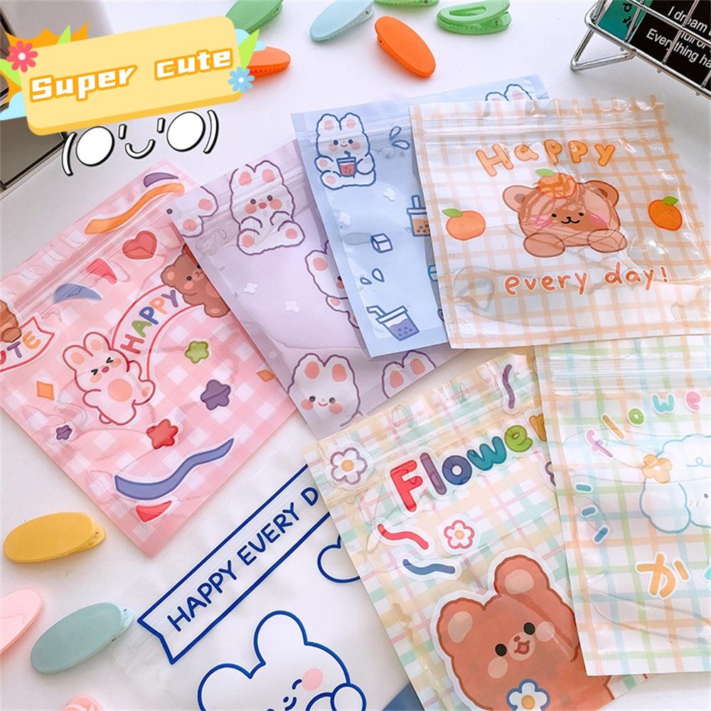 2/3/4PCS Gift Wrapping Bag Versatile For Storing Snacks And Small Items Cute And Stylish Animal Prints High Quality Bag