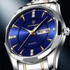 New TOP Brand Luxury Men's Watch With Box Men's Male Waterproof Men's Quartz Watches