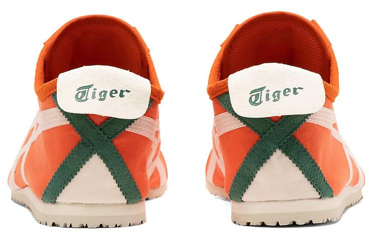 Onitsuka Tiger Mexico 66 Slip On 'Cream Vermilion Tomato' 1183B603-800