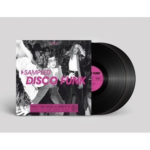 Disco Funk échantillonné / Various - WAGRAM - VINYL LP