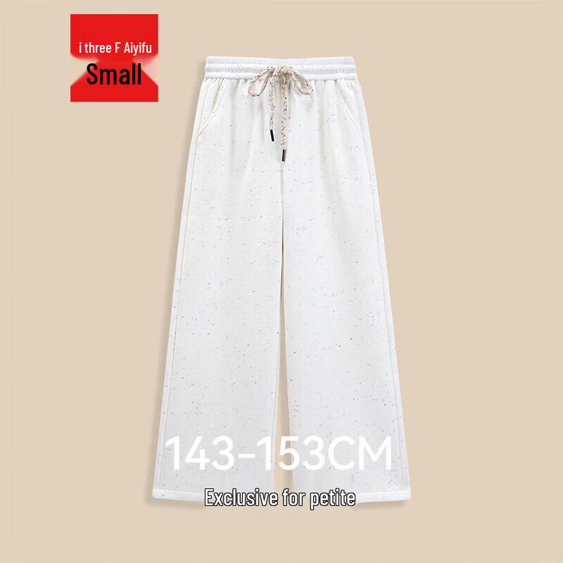 

IEF Petite 2025 Winter Wide-Leg Trousers L