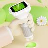 Microscope for Kids 2 Inch IPS Screen Handheld Microscope Camera Portable Handheld Magnifying Glass for Scientific Experiment