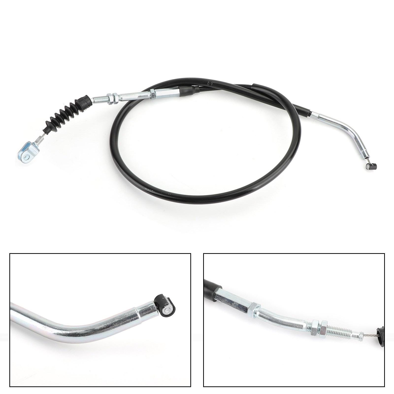 

Clutch Cable Wire Line Replacement 58200-48HC0 for Suzuki GW250 Inazuma 2014-17
