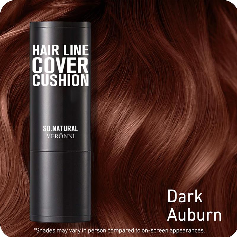 Instant Hairline Powder, Fast Covering Hair Root Concealer, Eyebrow and Beard Lines, and Long-lasting Wind and Sweat Resistant