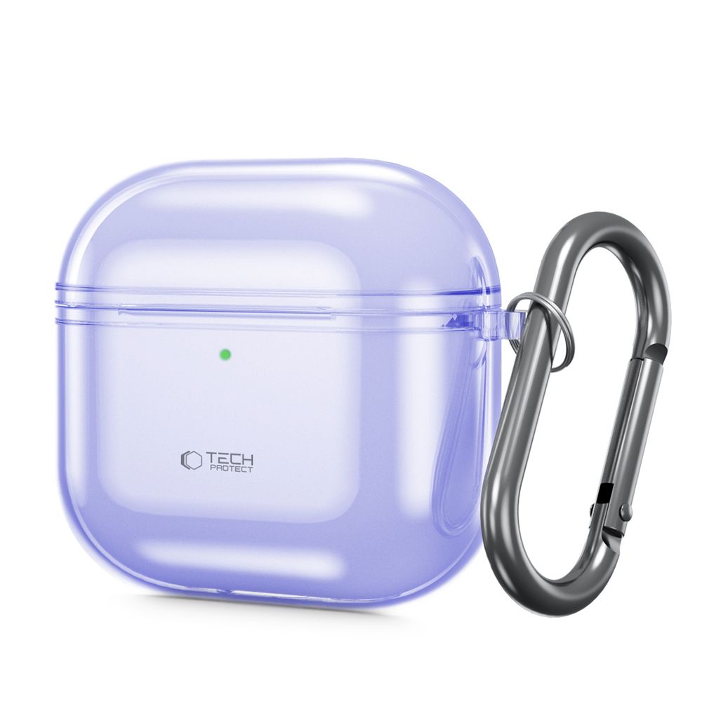 Tech-Protect Flexair Apple Airpods 4 Violet