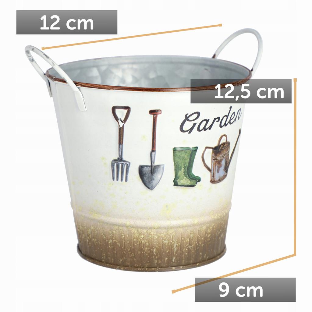 KADAX Flower Pot Plants Cover Planter