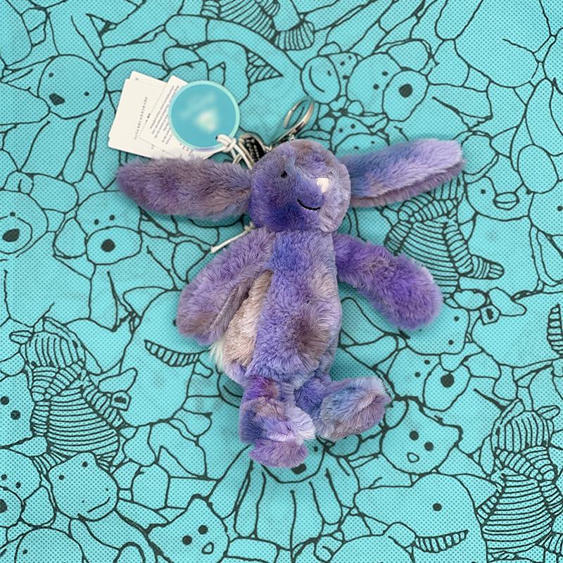 Jellyfish Plush Toys, Croissant Keychains, Marshmallow Plush ,Toys Black hole, avocado, Cherry, Sunflower Bag Charms