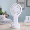 1 Pcs Usb Mini Wind Power Handheld Fan, Convenient and Ultra-quiet, High Quality Portable Office Fan WBL