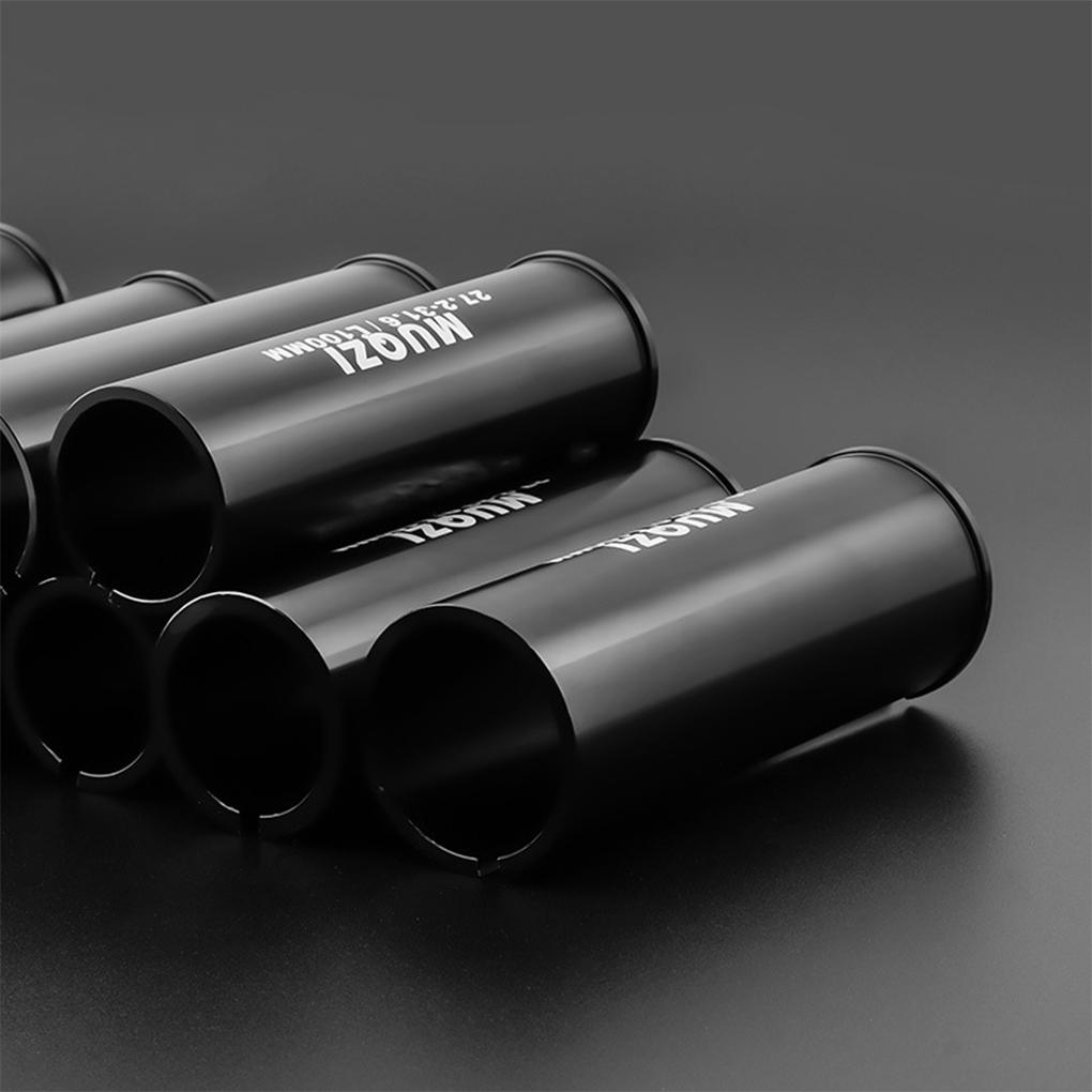 Seatpost Shim Adapter Cycling Accessory Aluminum Alloy Seatpostss Tube Sleeve Sitting Tubes Adapters Bike Part Fittings