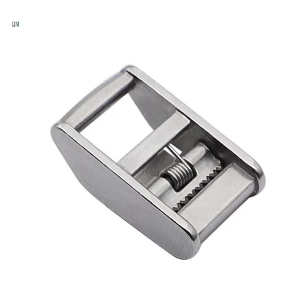 

Серебряные прижимные кулачковые пряжки 25 мм/38 мм Аксессуары для лодок Пряжка для крепления для строп 25 мм/38 мм 25mm