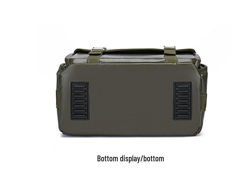 Bolida Portable Outdoor Emergency & Logistics Support Bag