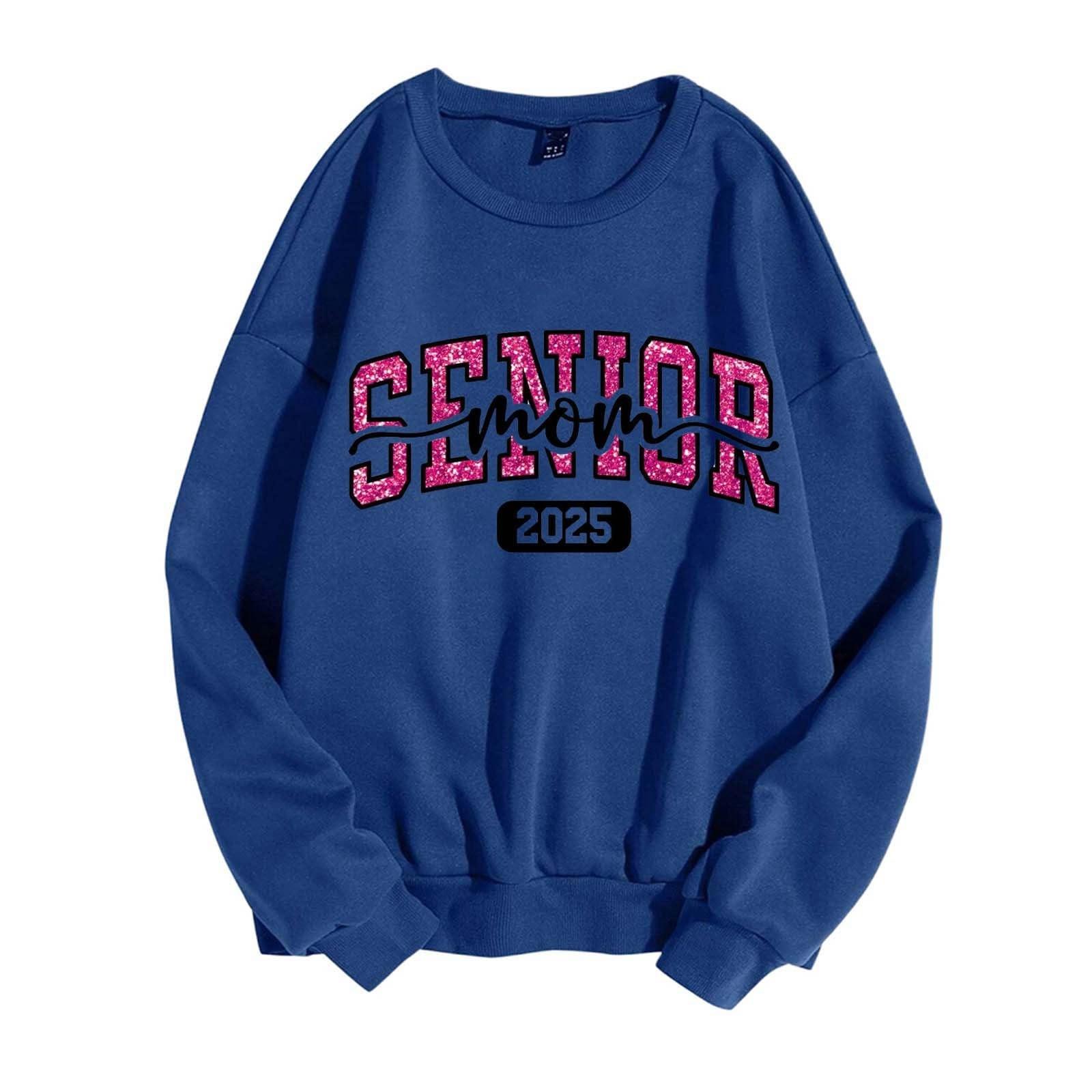 Женские топы с круглым вырезом и принтом из хлопка — фото 7