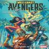 West Coast Avengers Vol. 1 by Gerry Duggan Paperback Book 9781302960339