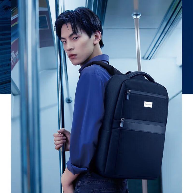 Samsonite NV6 Business Laptop Backpack