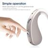 Hearing Aid Elderly Usb Rechargeable Sound Amplifier Noise Reduction Hanging Ear