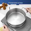 Wutuo Stainless Steel Divided Hot Pot