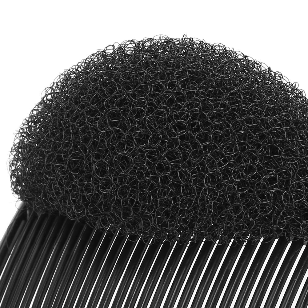 

Professional Hair Fluffy Pad Updo Hair Bangs Hair Styling Tool