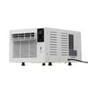 1100W 24-hour Timer Air Conditioner Cold/Heat Remote Control  LED Control Panel Desktop for Home Air Conditioner