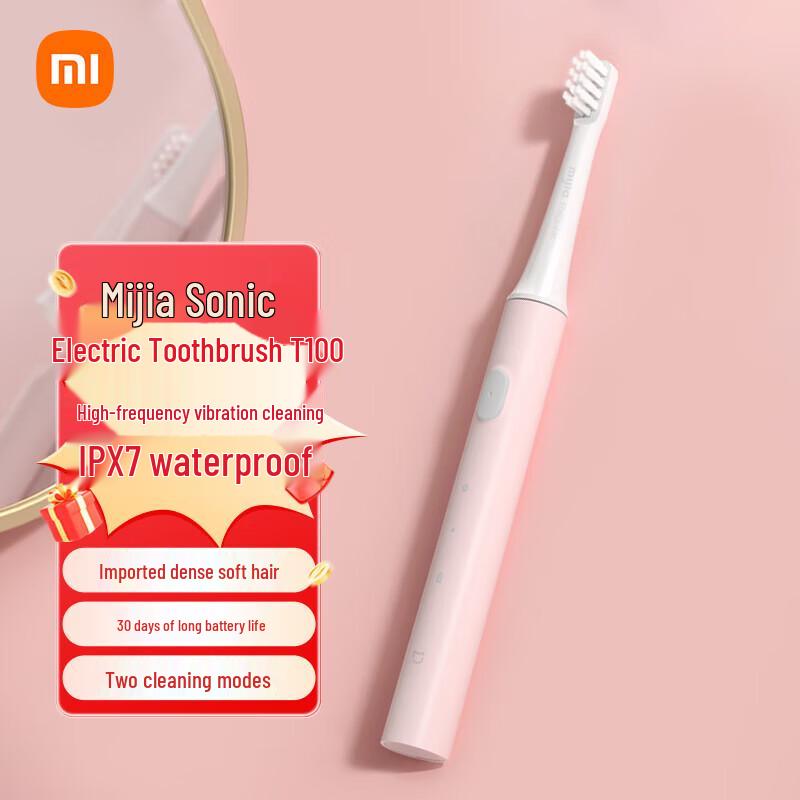Xiaomi T100 Sonic Electric Toothbrush