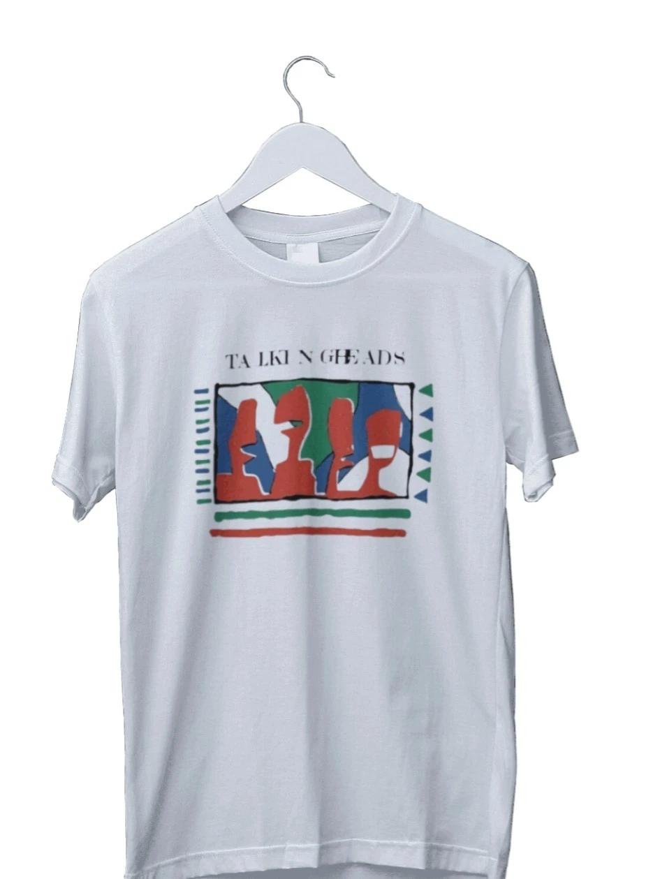 

Men s Casual Graphic Talking Heads Anime Cartoon Exclusive GraphicT... XXXXL
