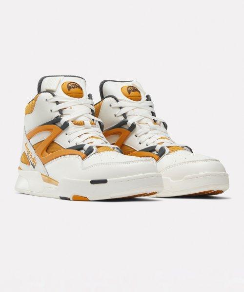 [Reebok] Pump Omni Zone II White:Brown IF4775 [Shipped from Korea] 100% Authentic