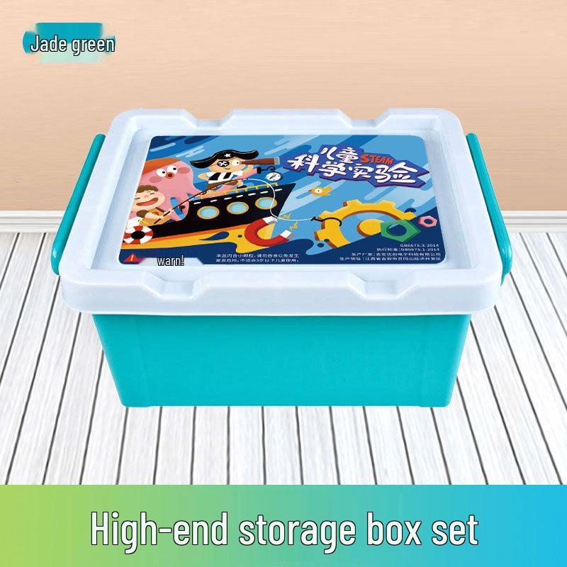 Graduation or Birthday Gift: Science Experiment Box for Kids and Classmates