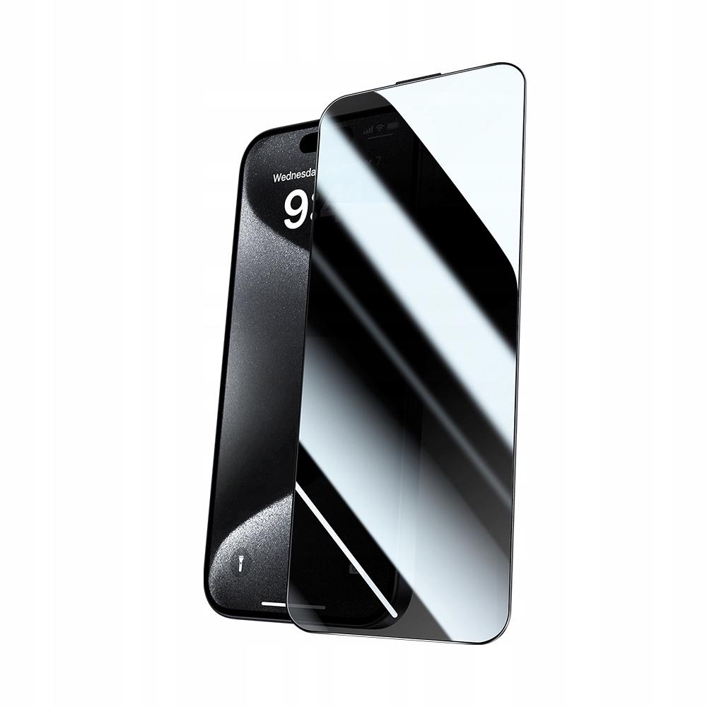 Mcdodo Ez Paste Tempered Glass Privacy Glass For Iphone 16 Pro