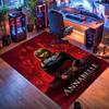 Annabelle's Return carpet Home Decor floor mats Room Protective pad Dormitory decoration