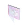 Stationery Sanrio Characters Little Twin Stars Square Memo S2849232 Sun-Star Pad, Lavender,