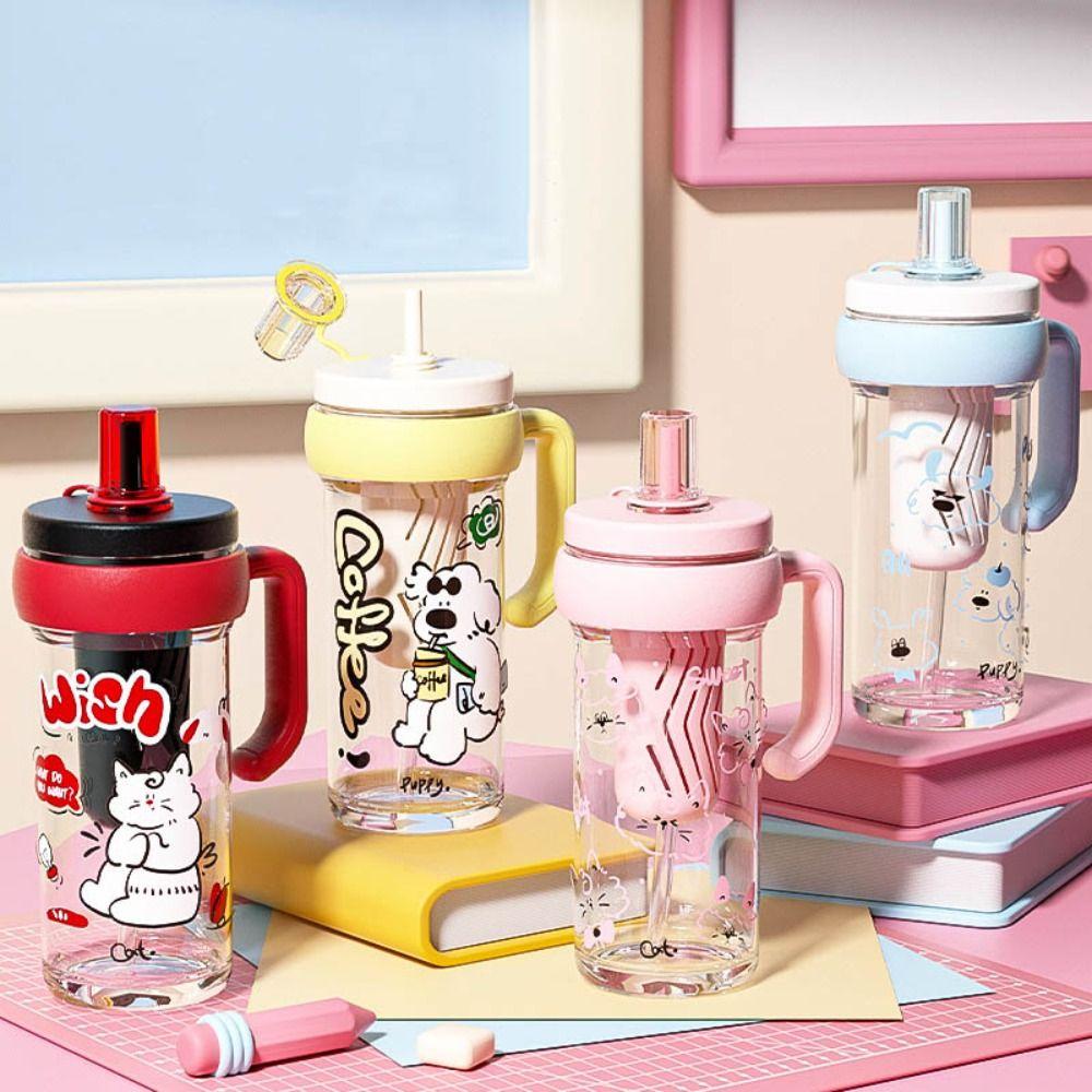 

Plastic Sports Water Bottle 800ml Water Cup Portable Drinking Bottle чорний