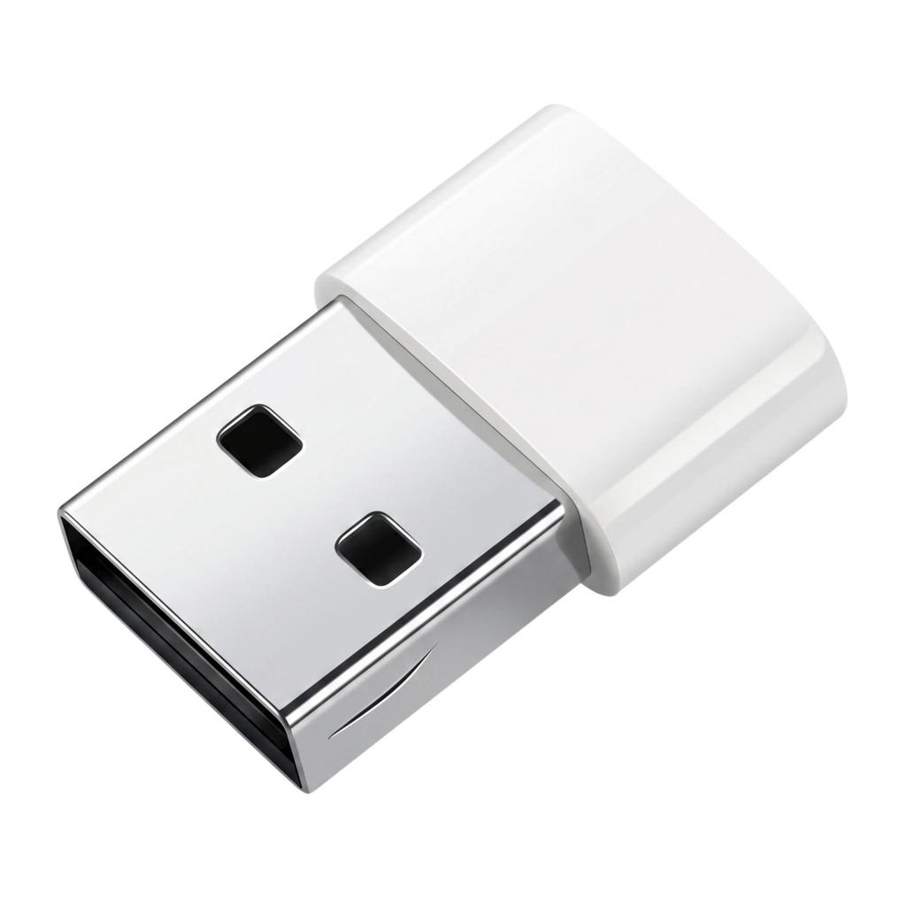 USB Type-C to USB 2.0 OTG Adapter and Charging Converter