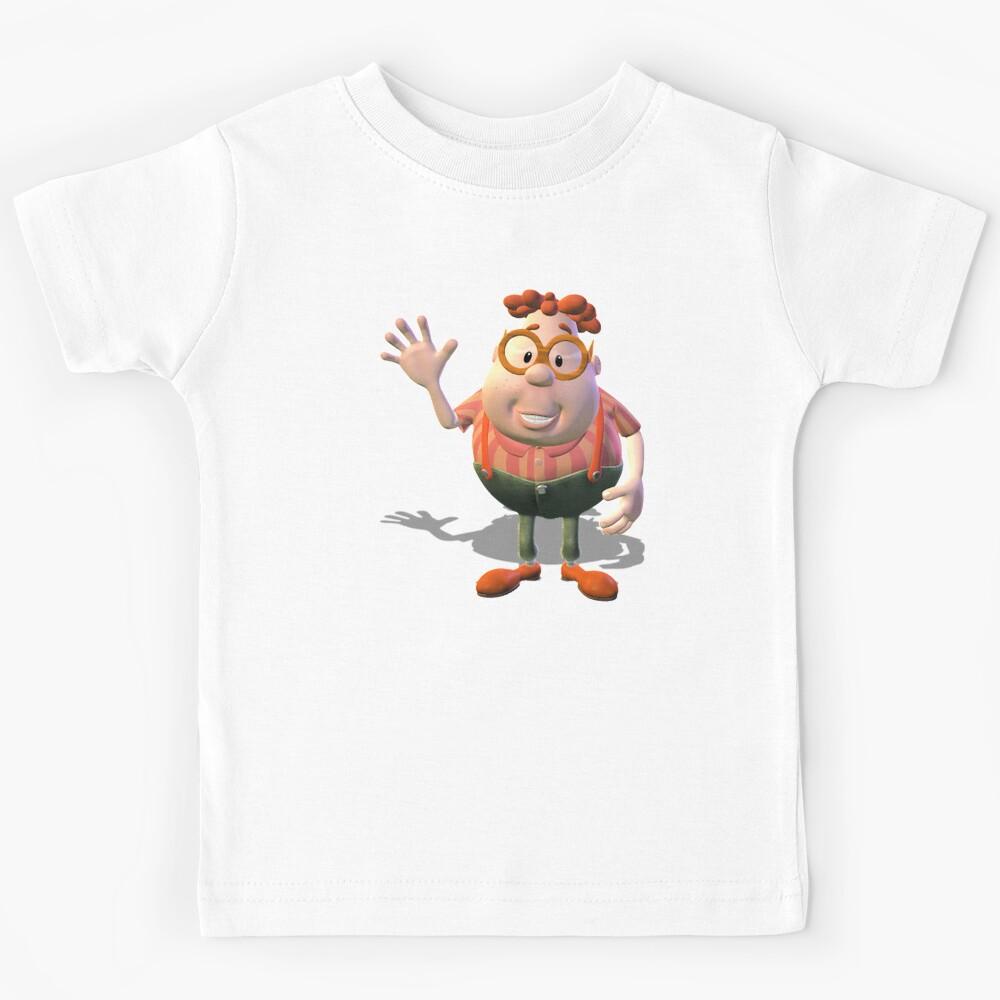 hugh neutron Kids T-Shirt 110
