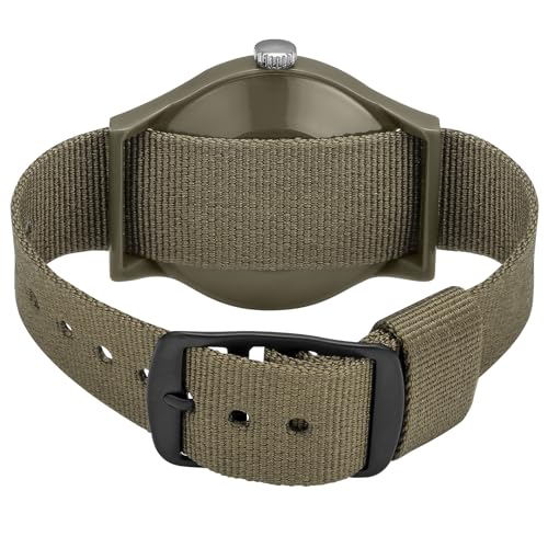 Kelton Jungle Camper Watch 9123242J Men's Khaki [Parallel Import]