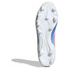 Adidas F50 Club Flexible Ground Cloud White Solar Red Lucid Blue Sneakers IE0611