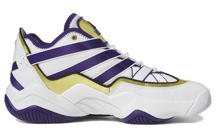 Top Ten 2010 Adidas Originals 'Lakers' HQ4624