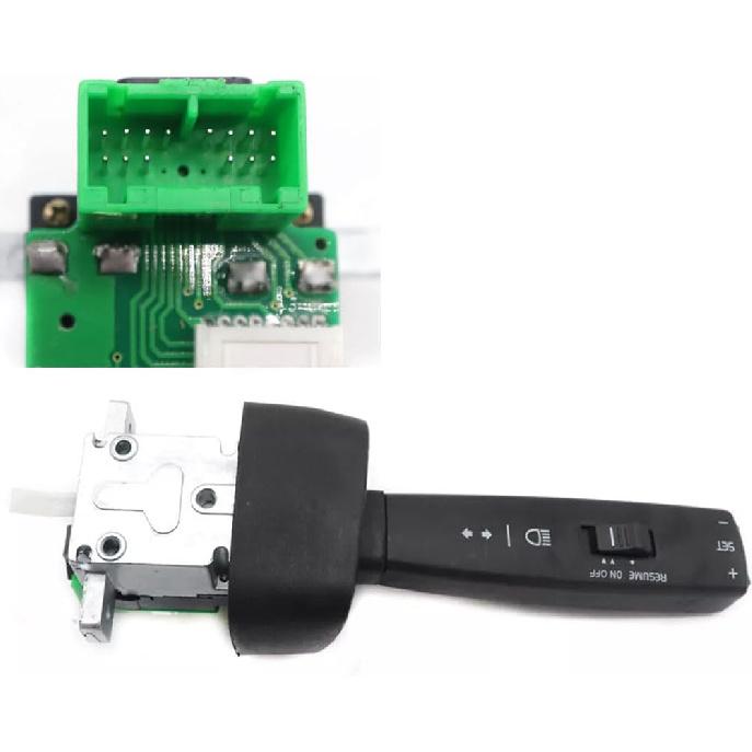 20797838 New Turn Signal Switch Fit For Volvo VNL VNM Truck 2005-2012 cruise control 20399170 20479584 20701049