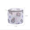 Printing Laundry Bag Cartoon Cat Washing Bag Washing Net  Pouch  Clothing Care Protection
