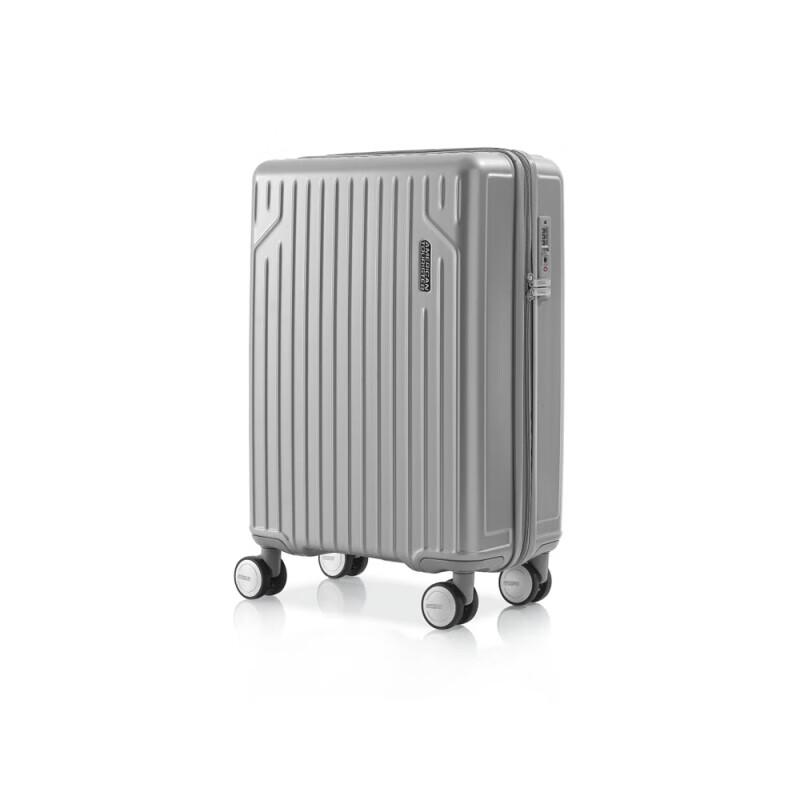Чемодан American Tourister NM7 с жестким корпусом и колесами 20 inches